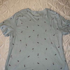 Ocean-Green Old Navy Surfer T-Shirt